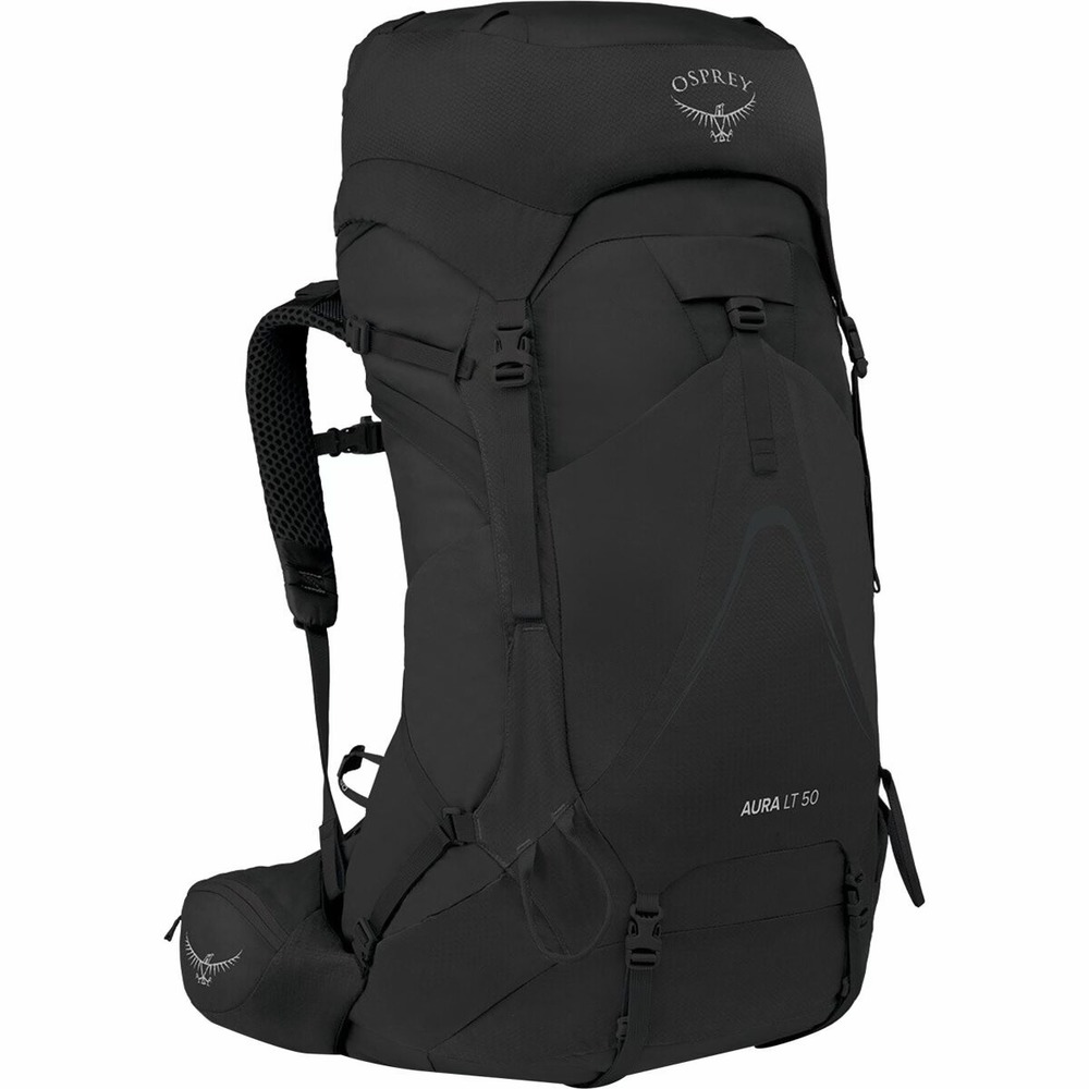 Osprey Aura AG LT 50L Pack - Women's Black NWT ($270 Retail)